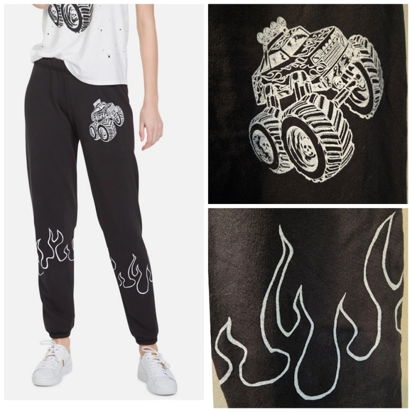 Lauren Moshi Monster Truck joggers